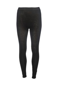 Iris Exclusive ull-silke longs sort