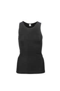 Iris Exclusive ull-silke singlet sort