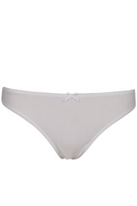 Ann stringtruser 4pk hvit