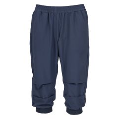 Active Sport loose fit treningsbukse med trekvart lengde marine