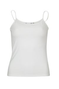 Basic Nora singlet hvit