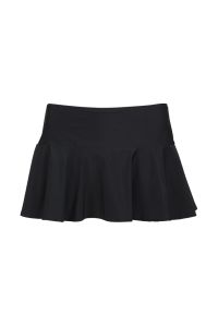 Swimwear Sydney bikinitruse med skjørt sort