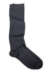 Safa Knestrømper i ull marine