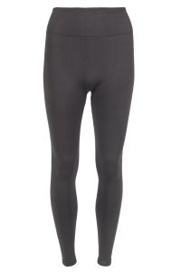 Basic Nova Seamless leggings med børstet innside sort