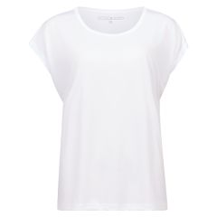 Loose fit treningstopp Hvit