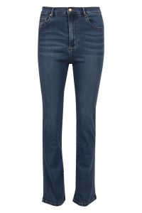 Lifetime Siv Flare Jeans vasket blå