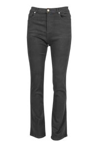 Lifetime Siv Flare Jeans sort