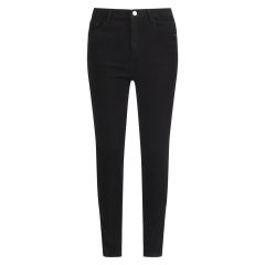 Camilla jeans Sort