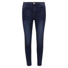 Camilla jeans Vasket marine 