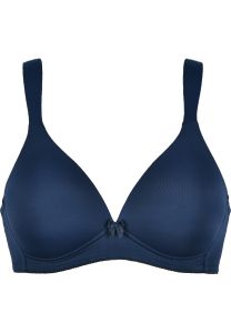Vega soft-bh med padding Marine
