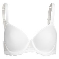 Sassa Dotted Mesh spacer BH offwhite