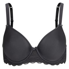 Sassa Dotted Mesh spacer BH sort