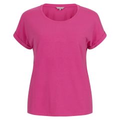 Kirsten t - shirt Fuksia