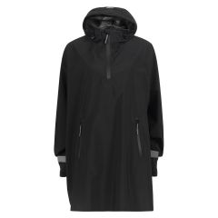 Lifetime Vestland poncho helsort