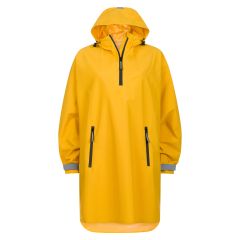 Vestland poncho gul
