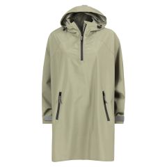 Vestland poncho Oliven