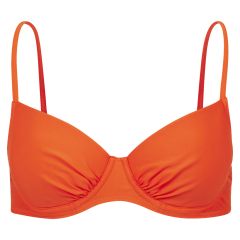 Bikinibh med spiler og mønster 
