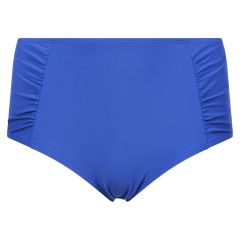 Bikinibukse med rynking i siden 