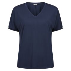 Modal t -skjorte Mørkmarine