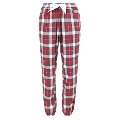Pyjamasbukse i flanell 