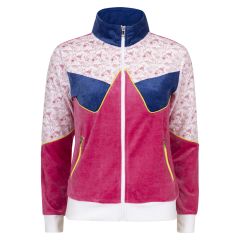 Lifetime Grilldress velourjakke Laila rosa.