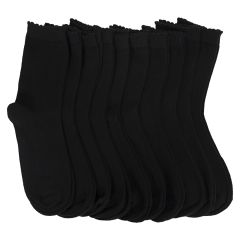 Sokker 10pk Sort