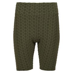 Sykkelshorts Monument Oliven
