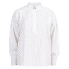 Skjorte med broderi Marthe