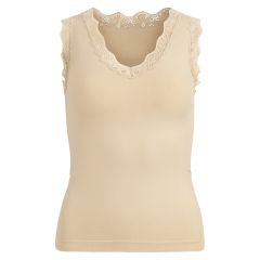 Top Seamless Danita beige