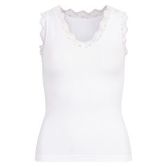 Top Seamless Danita hvit