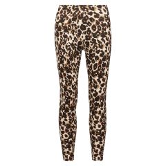 Tights ensfarget Britney Leoprint