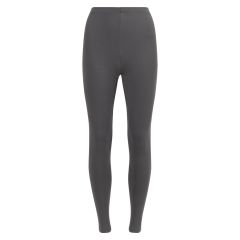 Britney tights ensfarget Mørkegrå