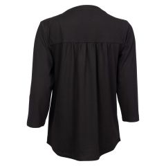 Britneybluse med knapper