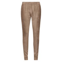 Bukse Janita Mørk beige