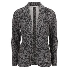 Leo blazer Grå