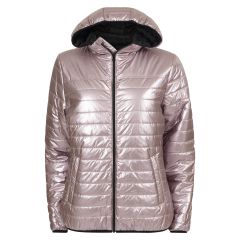 Champagnejakke Rosa
