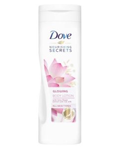 Dove glowing ritual body lotion original