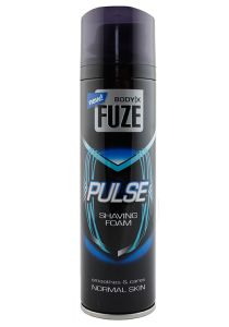 Body-X Fuze barberskum 200ml original