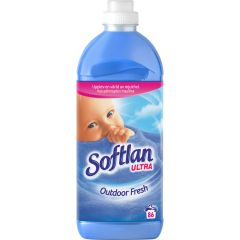 Softlan skyllemiddel outdoor fresh