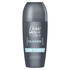 Dove Men+Care Clean Comfort Roll-on 50ml Original.