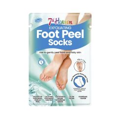 MJ Exfoliating Foot Peel Socks Original