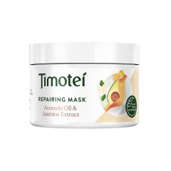 Timotei Reparerende Hårmask Avocado oil & Jasmine Extract Original