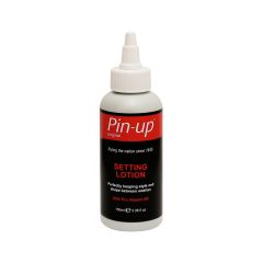 Setting Lotion ..