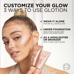 Paradise Lumi Glotion Highlighter Medium Glo