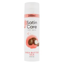 GIL.SATIN 200ML SH/GEL DRY 