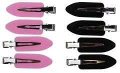 RAGNHILDUR Hårklemmer 8pk Original