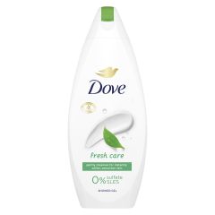 Dove Shower Gel Petal Soft 250ml Dusjsåpe Original