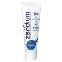 Zendium Tannkrem Prøvetube 14ml Classic Clean