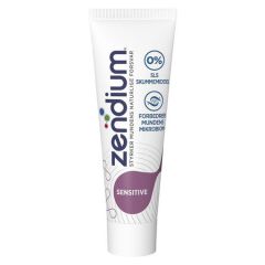 Zendium Tannkrem Prøvetube 14ml Sensitive