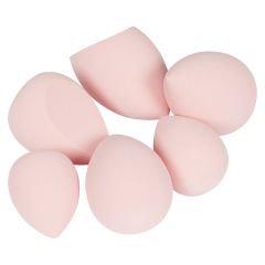 Make-up svamper 6pk 